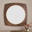 Velora Wall Mirror - 100x100 cm-household-walldecorandmirrors-mirrors-wallmirrors-image-3