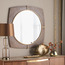 Velora Wall Mirror - 100x100 cm-household-walldecorandmirrors-mirrors-wallmirrors-image-6