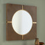 مرآة حائط - فيلورا - 100x100 سم-household-walldecorandmirrors-mirrors-wallmirrors-image-4