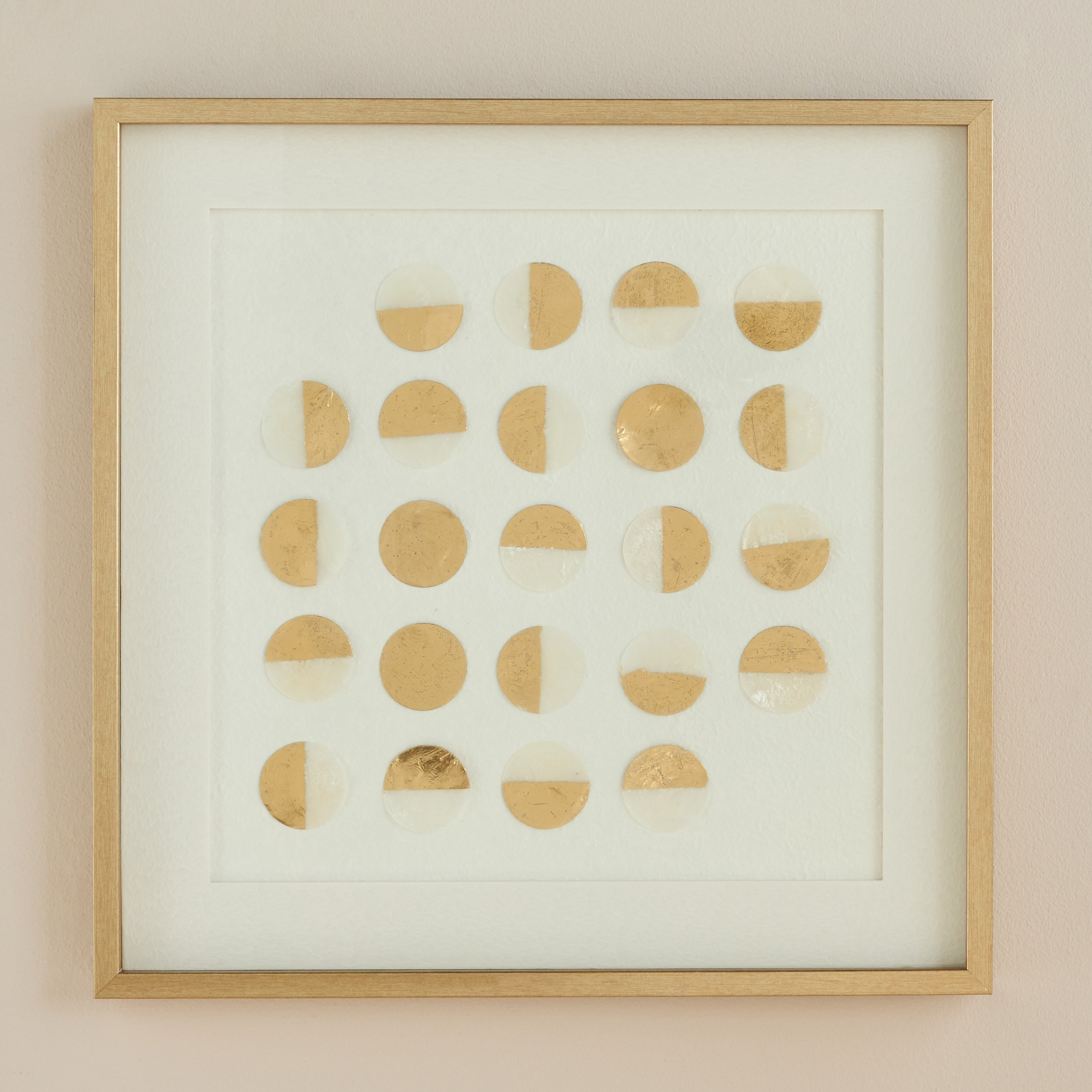 Patternix Shadow Box - 60x60 cm