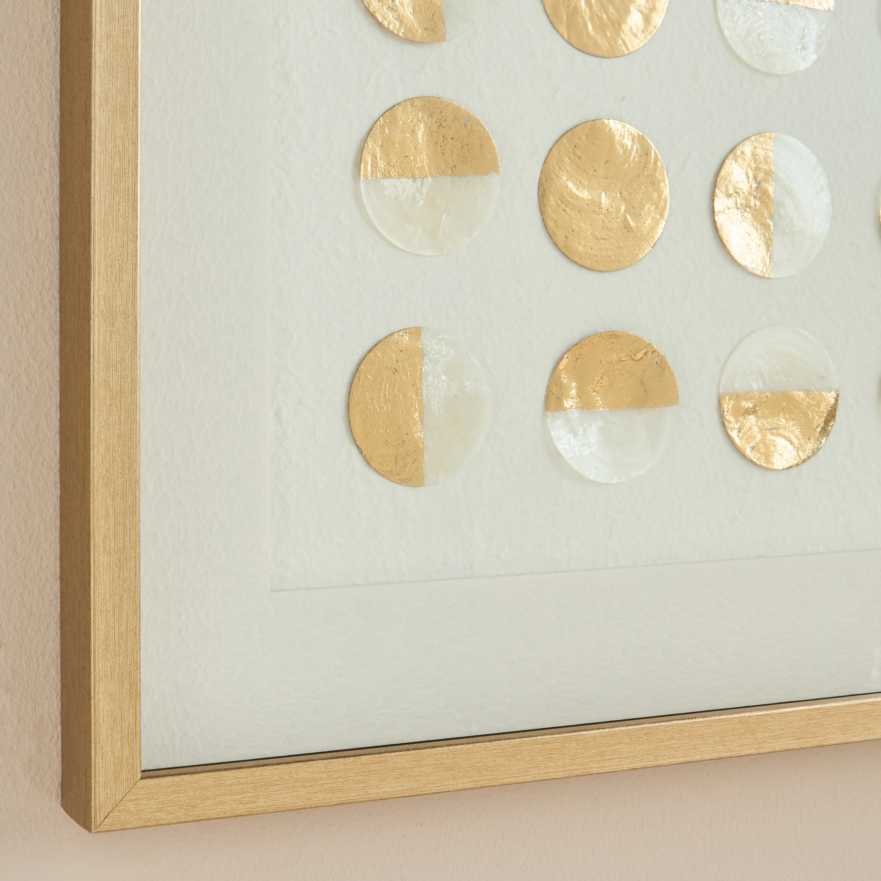 Patternix Shadow Box - 60x60 cm-household-walldecorandmirrors-wallaccents-image-2
