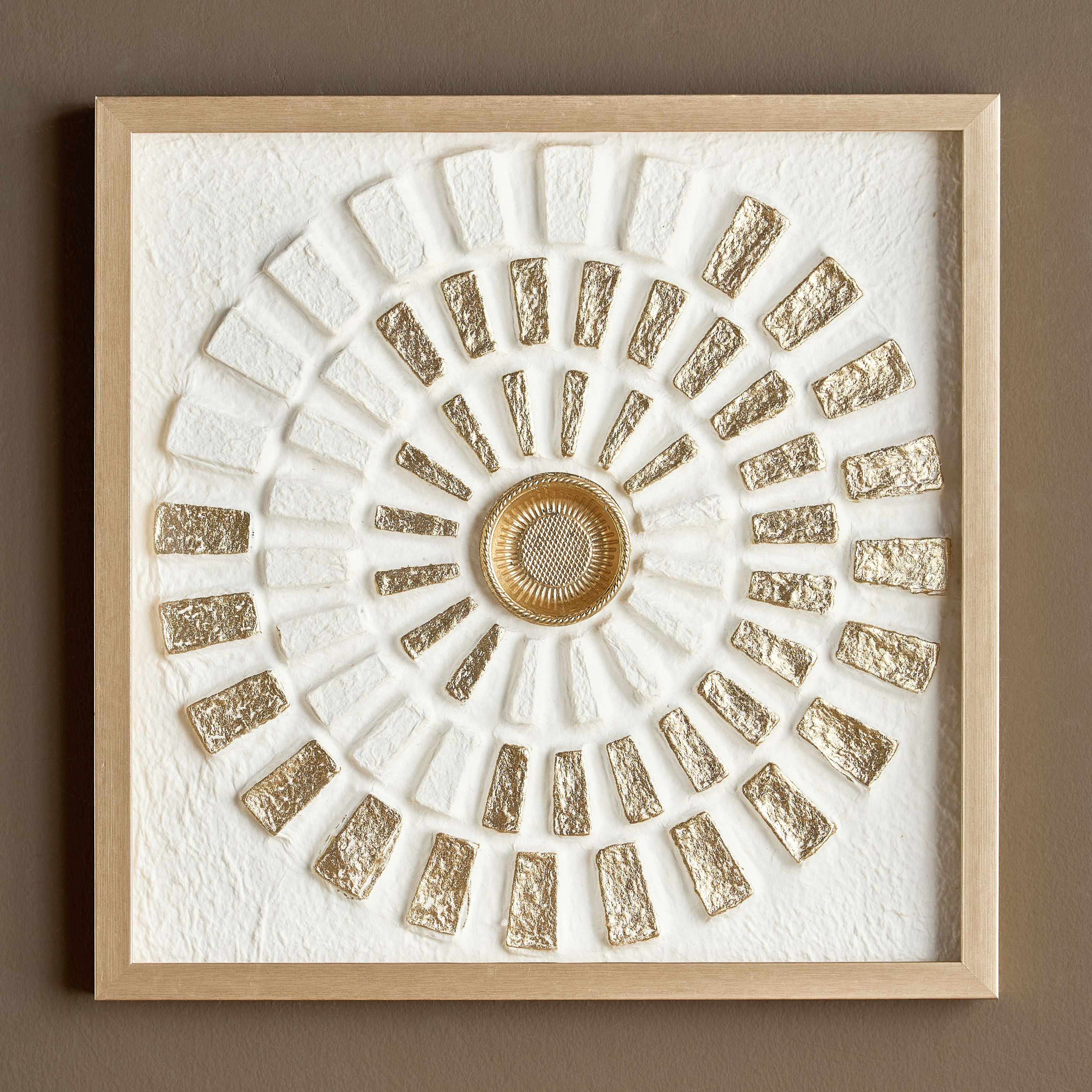 Floraluxe Shadow Box - 60x60 cm-household-walldecorandmirrors-wallaccents-image-1