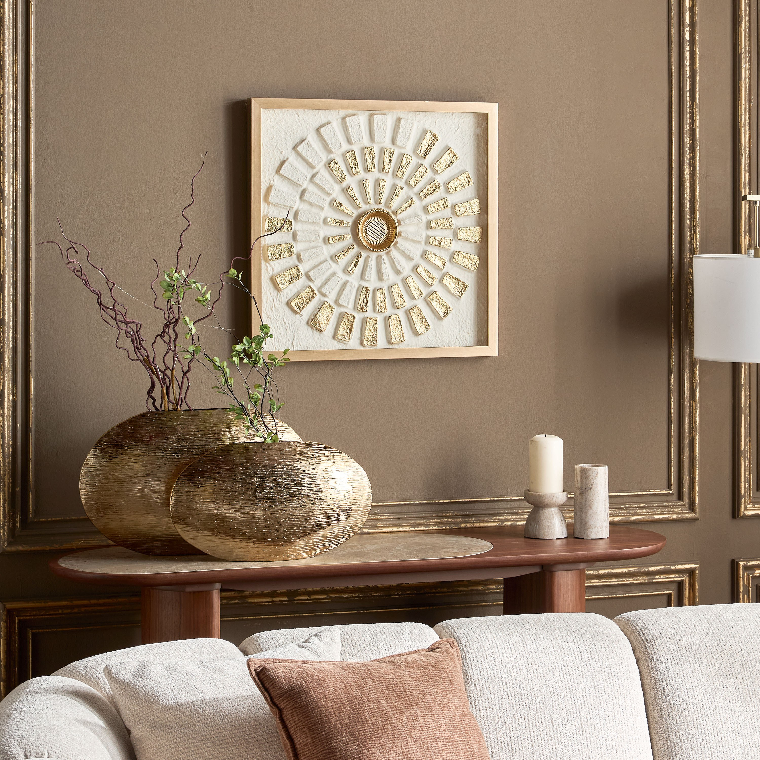 Floraluxe Shadow Box - 60x60 cm-household-walldecorandmirrors-wallaccents-image-3