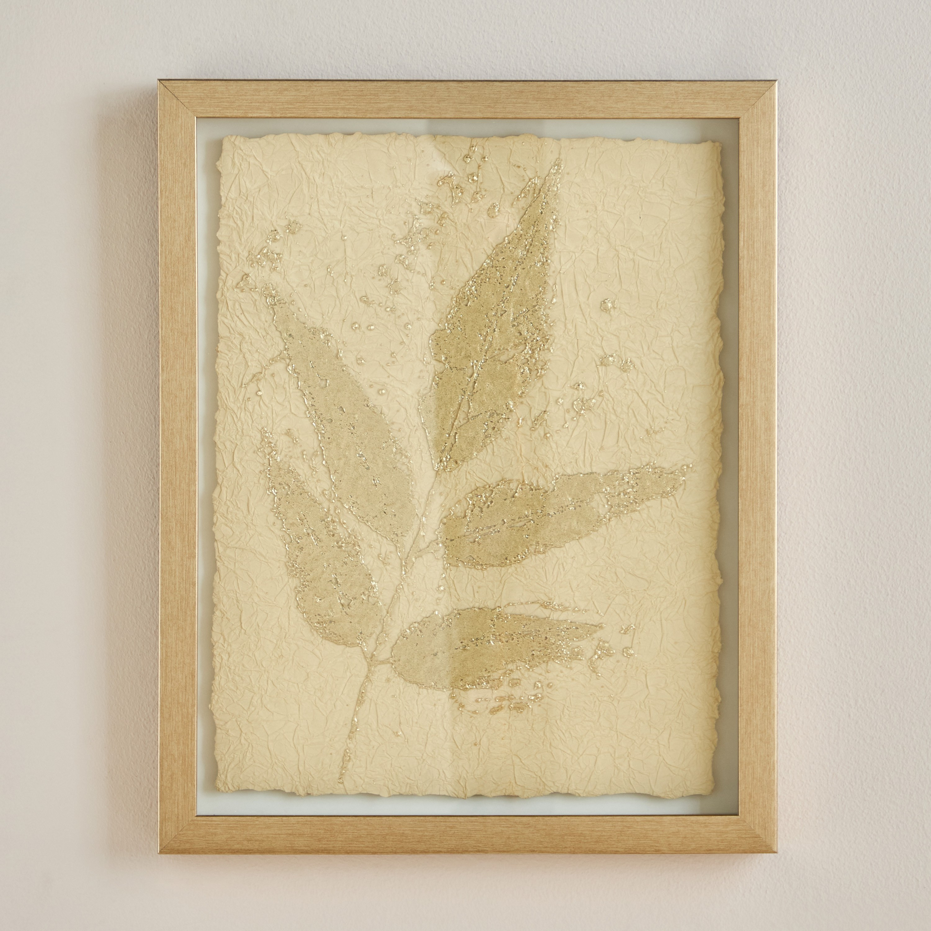 Leafscape Shadow Box - 40x50 cm