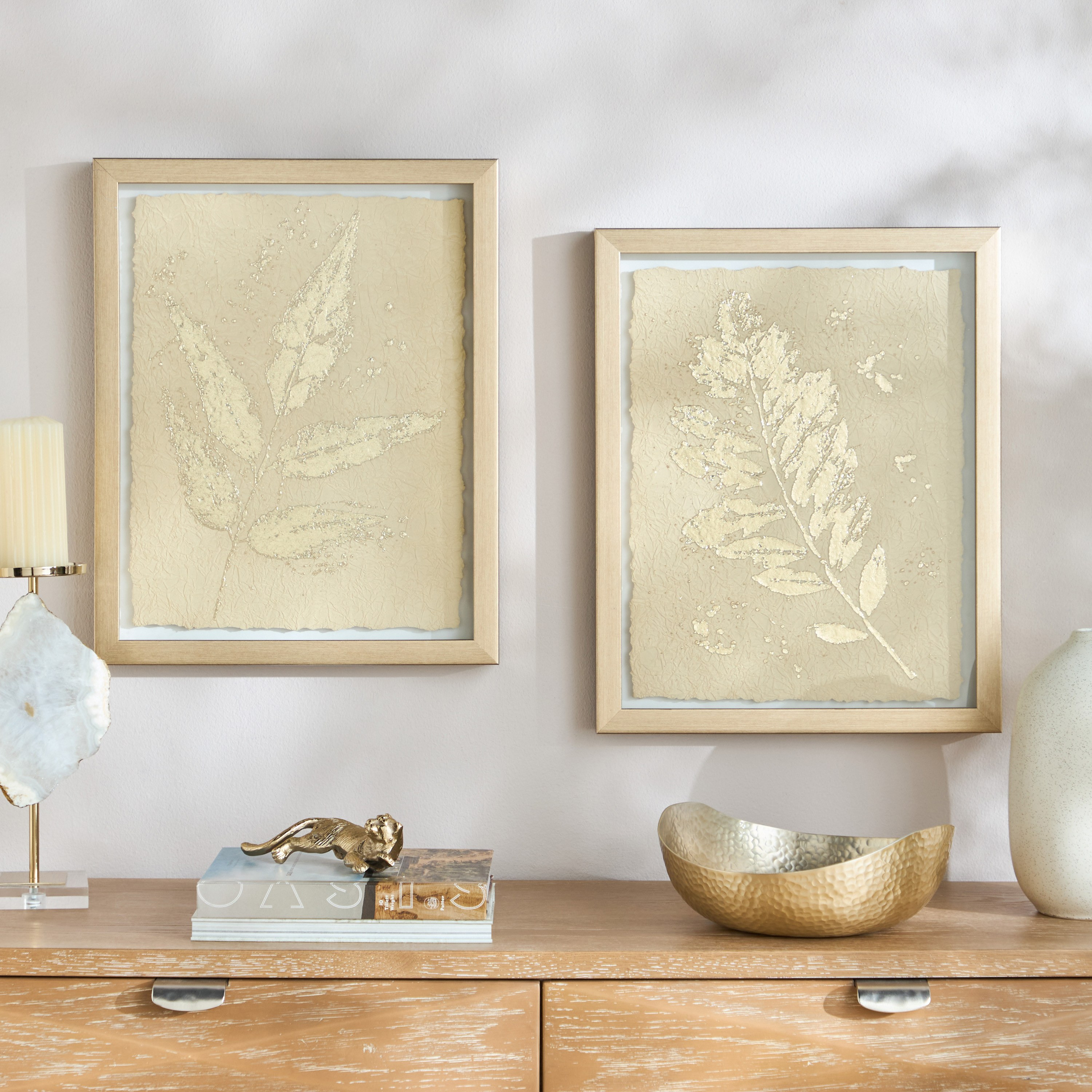 Vineglow Shadow Box - 40x50 cm-household-walldecorandmirrors-wallaccents-image-3