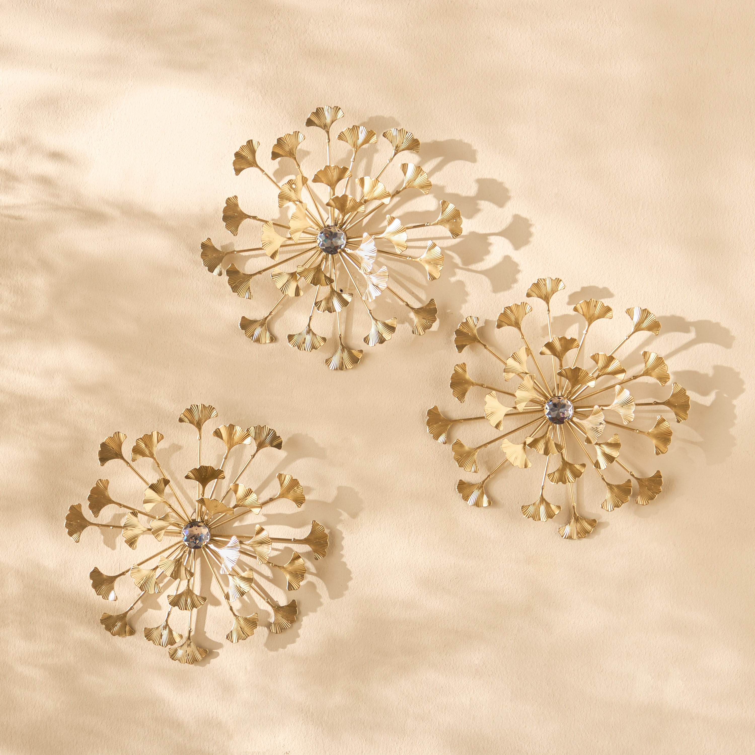 Dawn Wall Accent - Set of 3