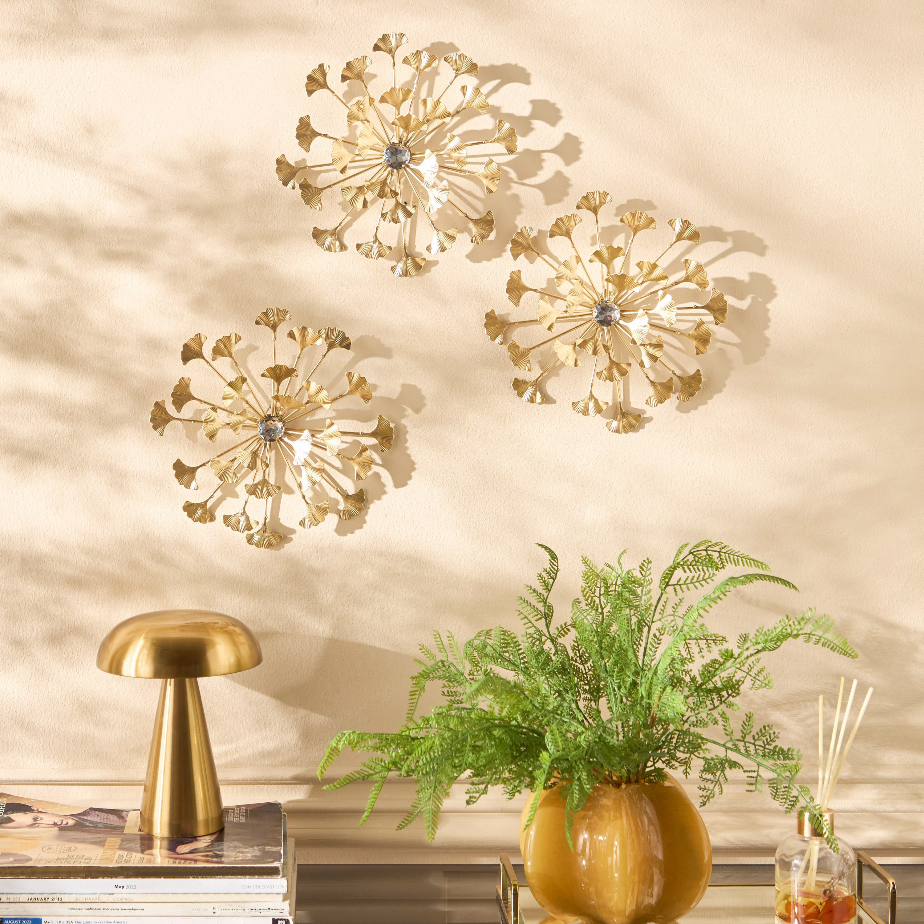 Dawn Wall Accent - Set of 3-household-walldecorandmirrors-wallaccents-image-3