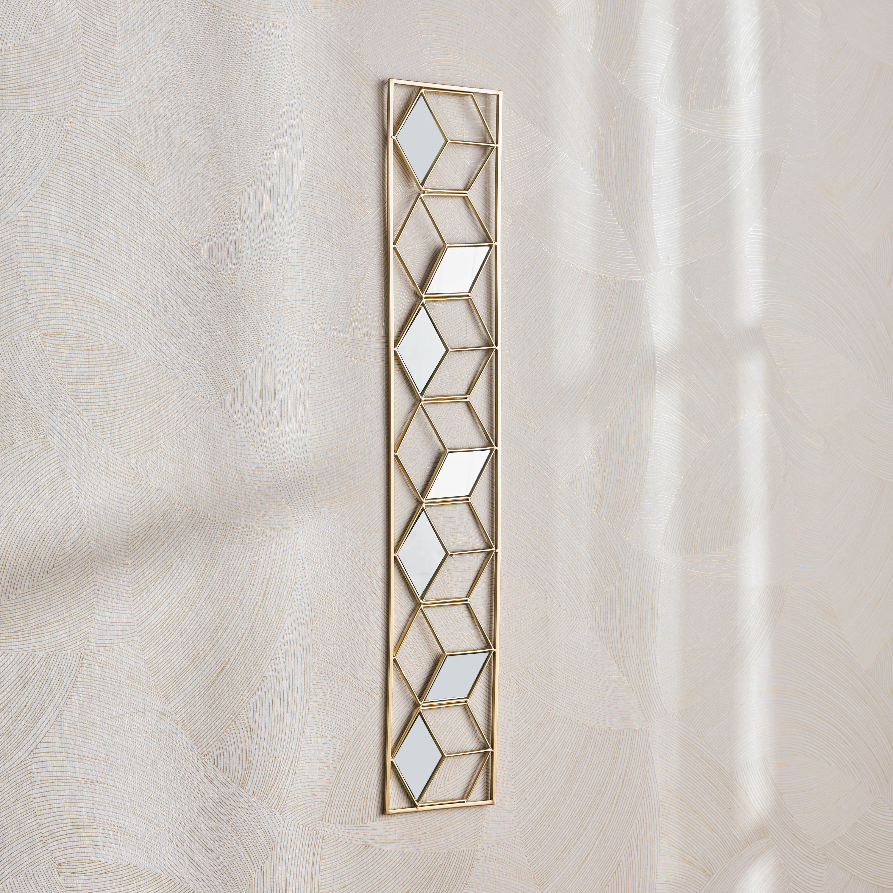 Helice Mirrored Wall Accent-household-walldecorandmirrors-wallaccents-image-1