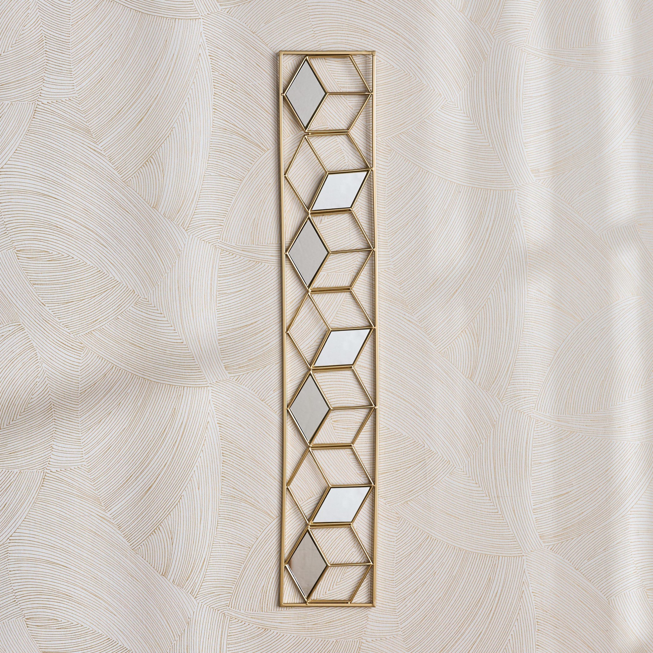 Helice Mirrored Wall Accent-household-walldecorandmirrors-wallaccents-image-2