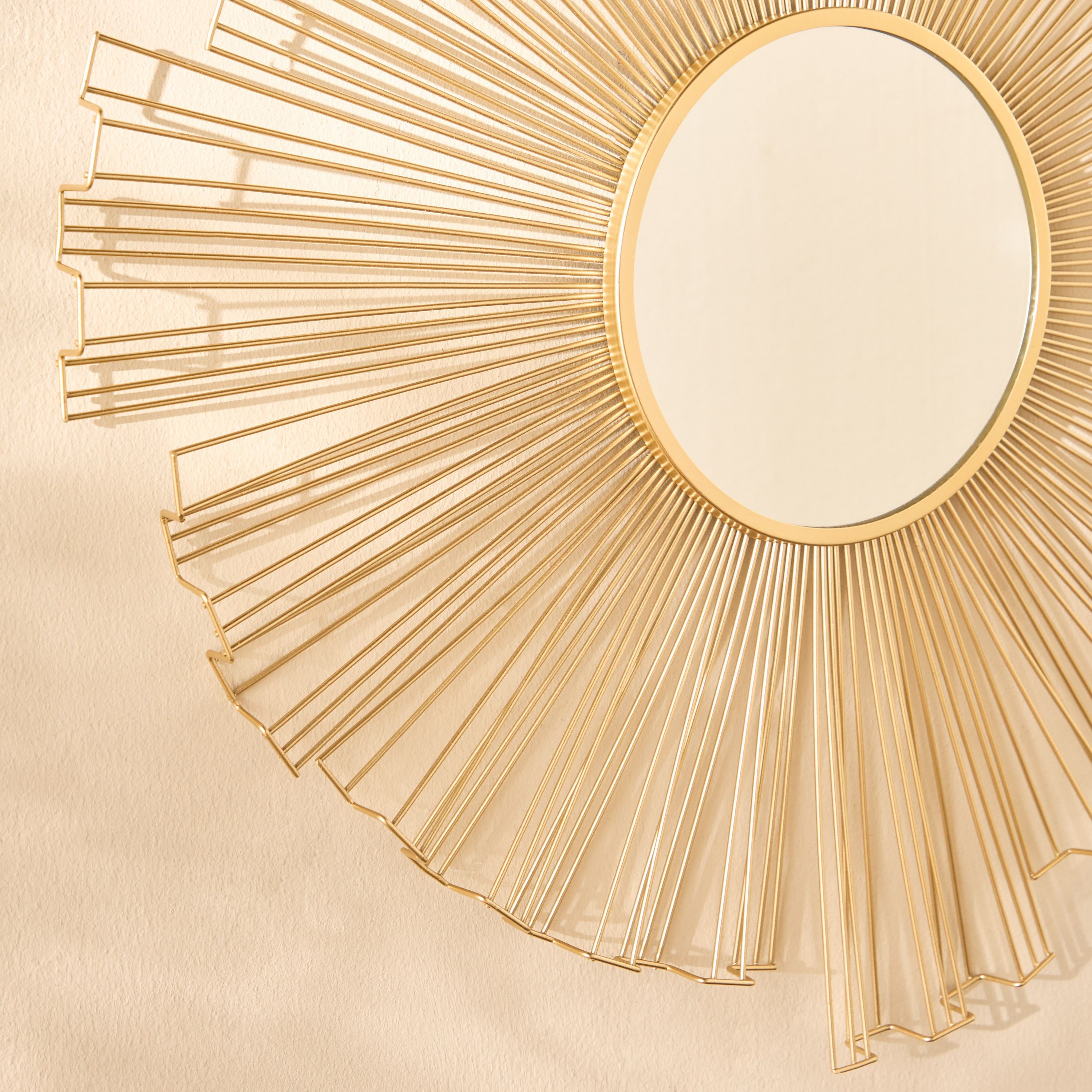 Irina Mirrored Wall Accent-household-walldecorandmirrors-wallaccents-image-2