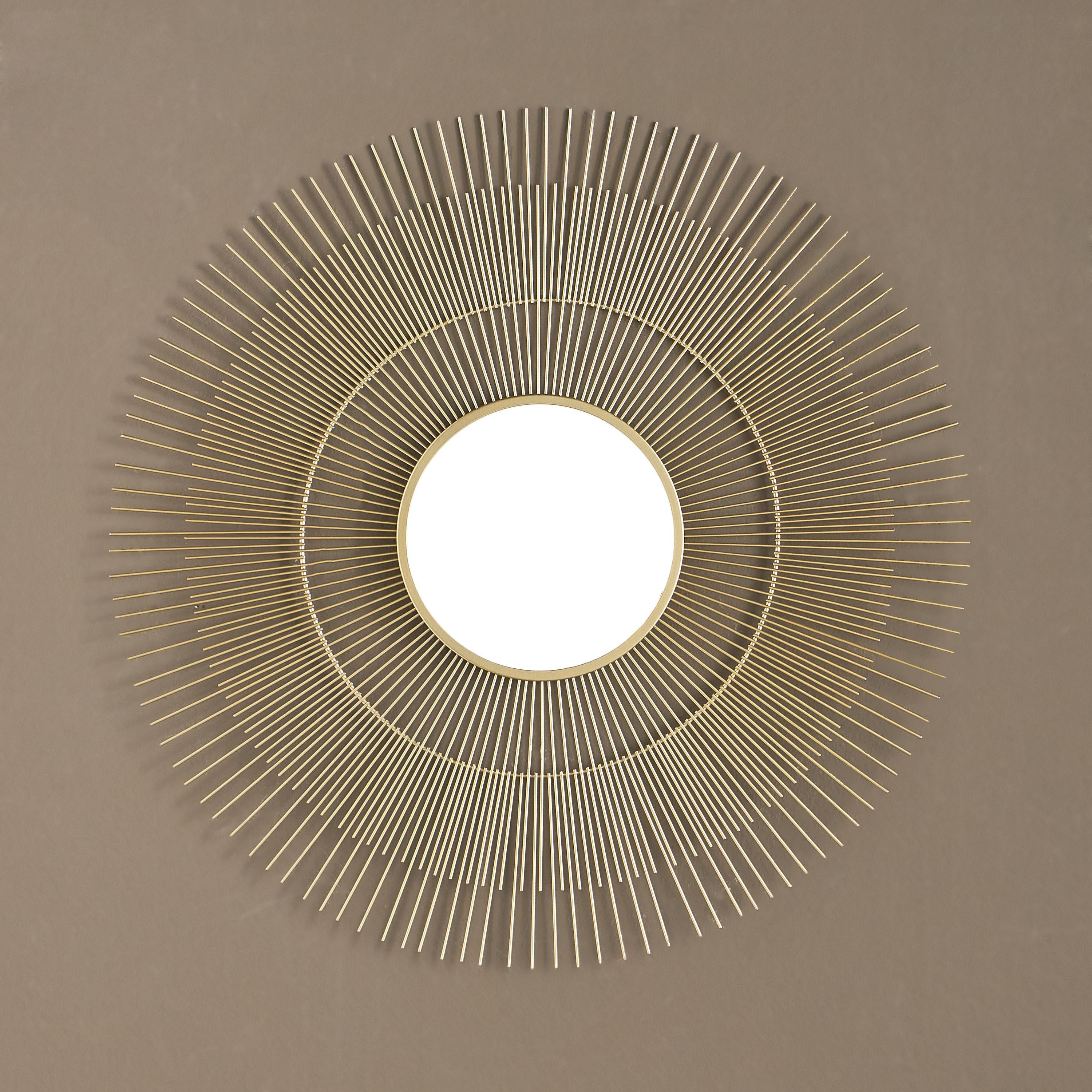 Drift Mirrored Wall Accent-household-walldecorandmirrors-wallaccents-image-2