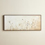 Muse Framed Canvas Wall Art - 120x50 cm-household-walldecorandmirrors-wallart-image-1