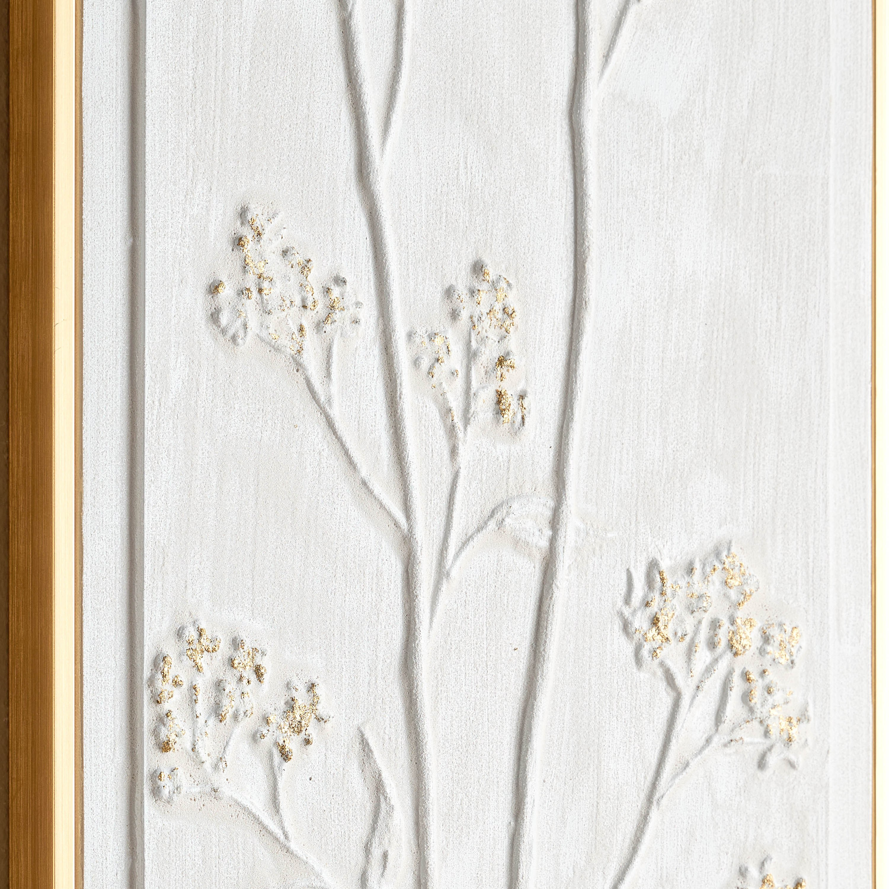 Finese 3-Piece Oil Painting Framed Canvas Art Set - 120x40 cm-household-walldecorandmirrors-wallart-image-2