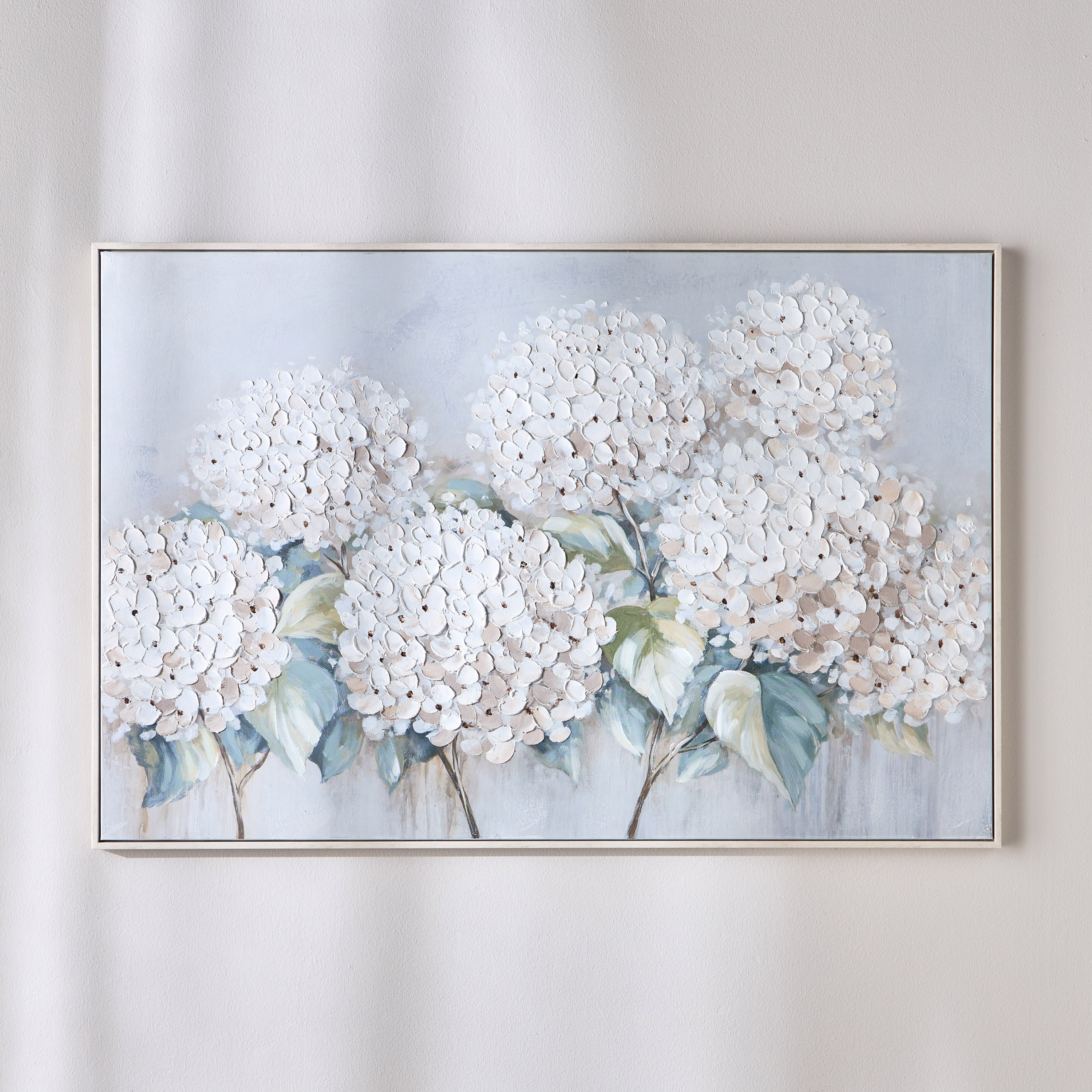 Botanica Oil Painting Framed Canvas Wall Art - 120x80 cm-household-walldecorandmirrors-wallart-image-1