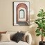 Prism Oil Painting Framed Canvas Wall Art - 80x120 cm-binpromo_BKMS_OMN_191125-image-3