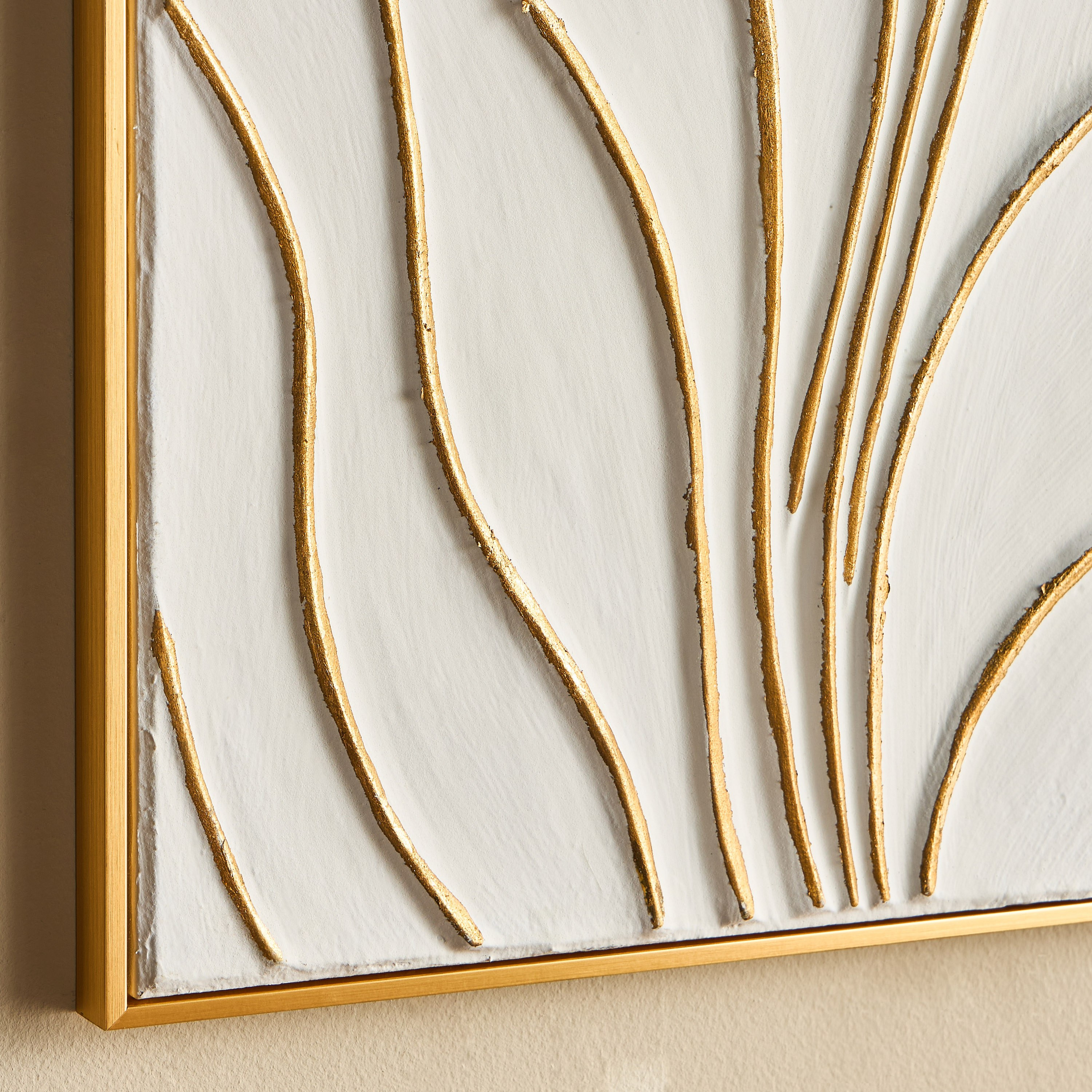 Vivid Oil Painting Framed Canvas Wall Art - 80x120 cm-household-walldecorandmirrors-wallart-image-2