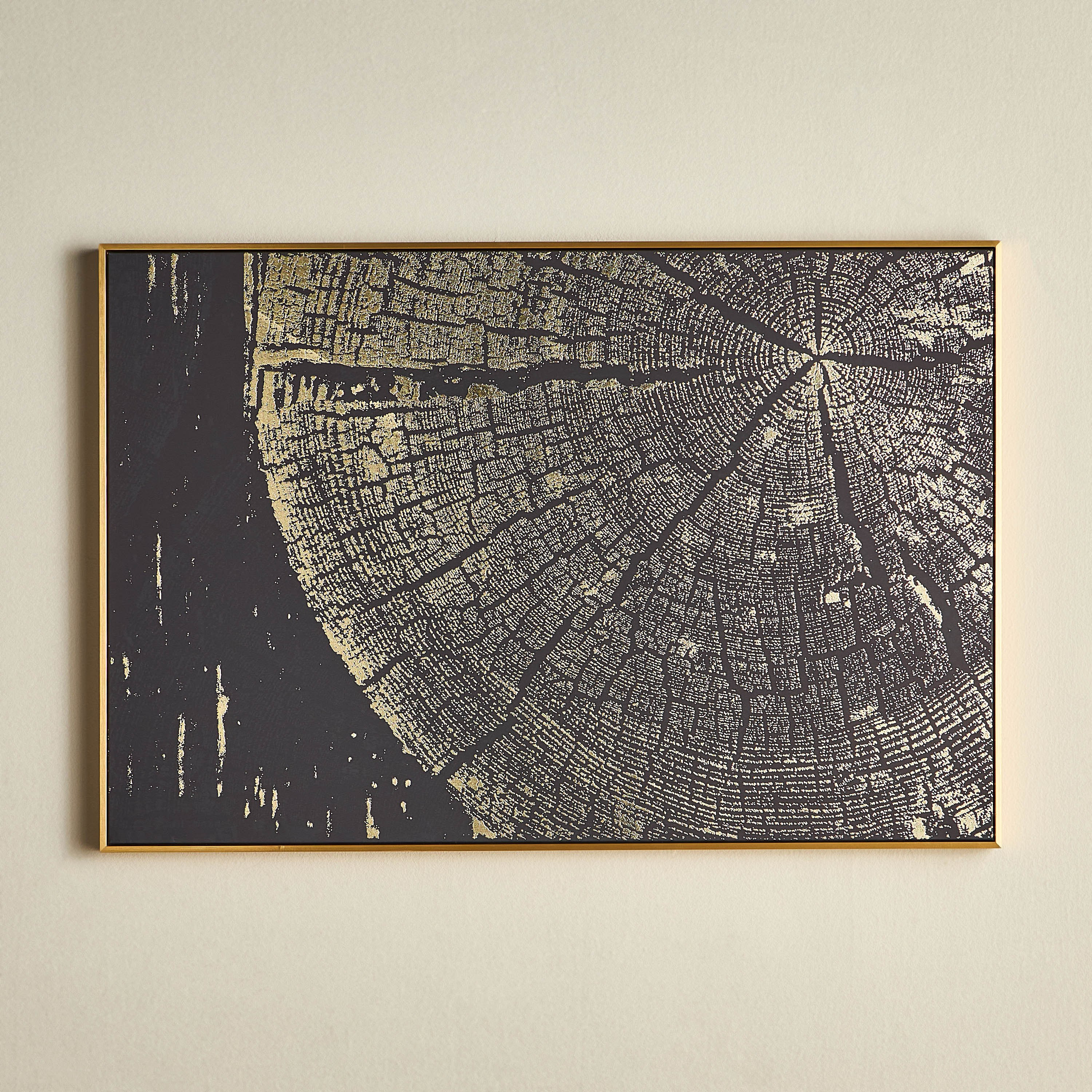 Splice Framed Canvas Wall Art - 82x122 cm-household-walldecorandmirrors-wallart-image-2