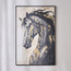 لوحة جدارية كانفاس مؤطرة - ماجستي - 80x120 سم-household-walldecorandmirrors-wallart-image-3