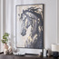 لوحة جدارية كانفاس مؤطرة - ماجستي - 80x120 سم-household-walldecorandmirrors-wallart-image-1
