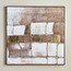 Echo Oil Painting Framed Canvas Wall Art - 100x100 cm-binpromo_BKMS_OMN_191125-image-1