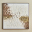 Flux Framed Canvas Oil Painting Wall Art - 100x100 cm-household-walldecorandmirrors-wallart-image-2