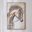 زينة حائط كانفاس مؤطرة - هوف - 82×122 سم-household-walldecorandmirrors-wallart-image-3