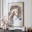 زينة حائط كانفاس مؤطرة - هوف - 82×122 سم-household-walldecorandmirrors-wallart-image-1