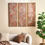 Sway Panel 3-Piece Framed Canvas Wall Art Set - 122.5x127.5 cm-household-walldecorandmirrors-wallart-image-3