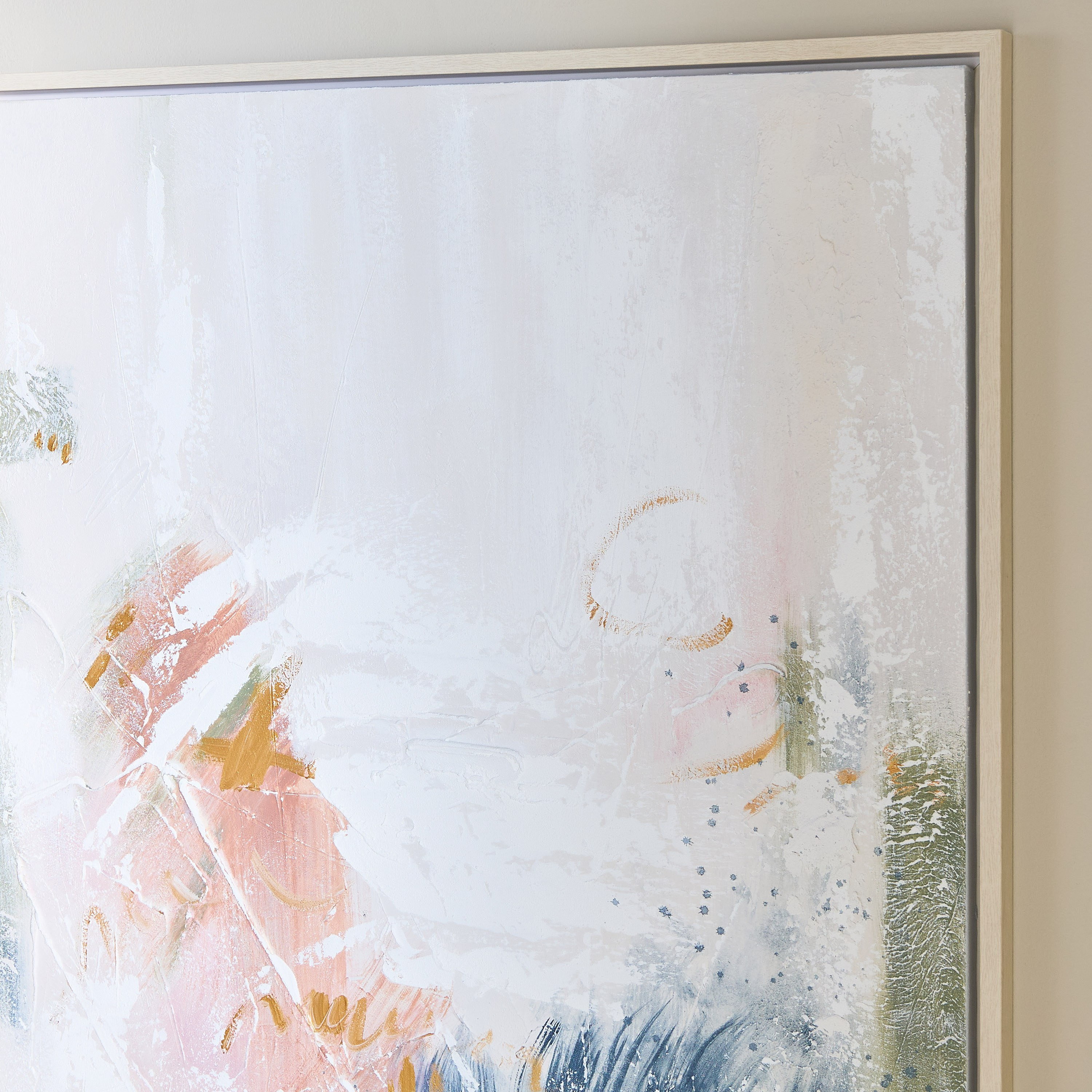 Aether Oil Painting Framed Canvas Art - 150x100 cm-household-walldecorandmirrors-wallart-image-2