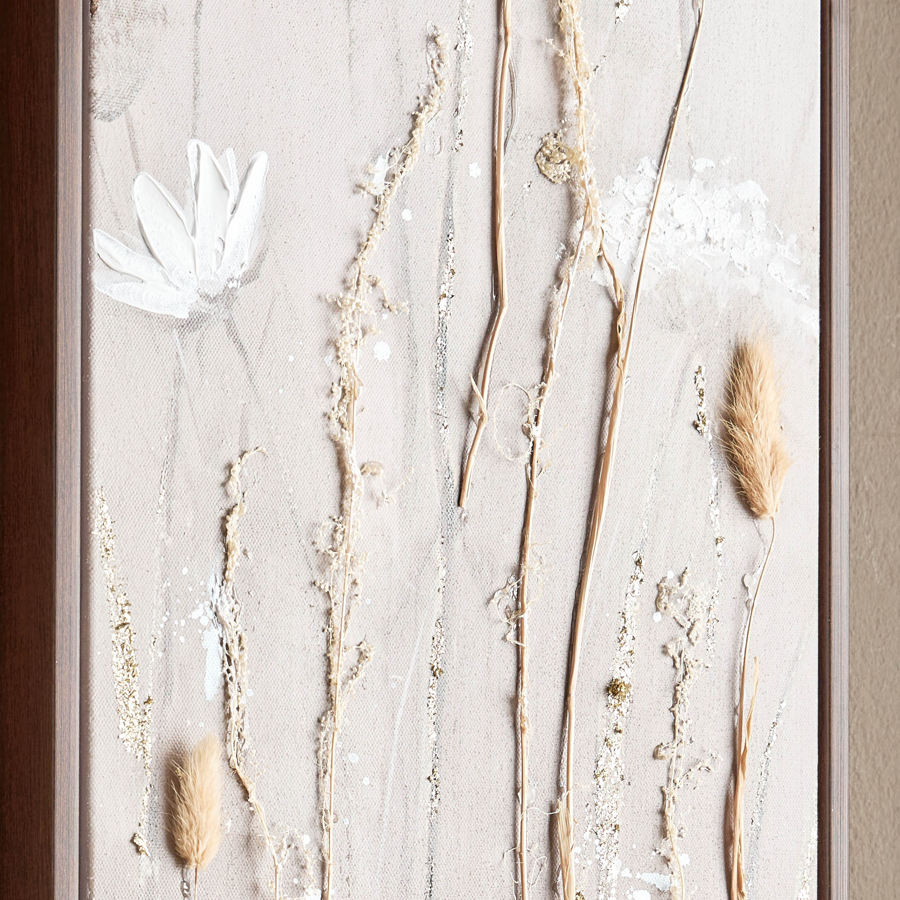 Bask Panel 3-Piece Framed Canvas Oil Painting Wall Art Set - 90x120 cm-household-walldecorandmirrors-wallart-image-2