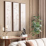 Bask Panel 3-Piece Framed Canvas Oil Painting Wall Art Set - 90x120 cm-household-walldecorandmirrors-wallart-image-3