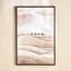 لوحة جدارية زيتية كانفاس مؤطرة - كارافان - 100x150 سم-binpromo_BKMS_OMN_191125-image-3