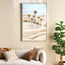 زينة حائط كانفاس مؤطرة بألوان زيتية - سيرينيتي - 100×150 سم-household-walldecorandmirrors-wallart-image-1