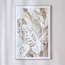 Lush Framed Canvas Oil Painting Wall Art - 80x120 cm-binpromo_BKMS_OMN_191125-image-1