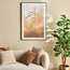 لوحة جدارية زيتية كانفاس مؤطرة آية قرآنية-7 - 80x120 سم-household-walldecorandmirrors-wallart-image-1