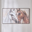 زينة حائط كانفاس مؤطرة برسم زيتي - إيكوين - 80x140 سم-household-walldecorandmirrors-wallart-image-3