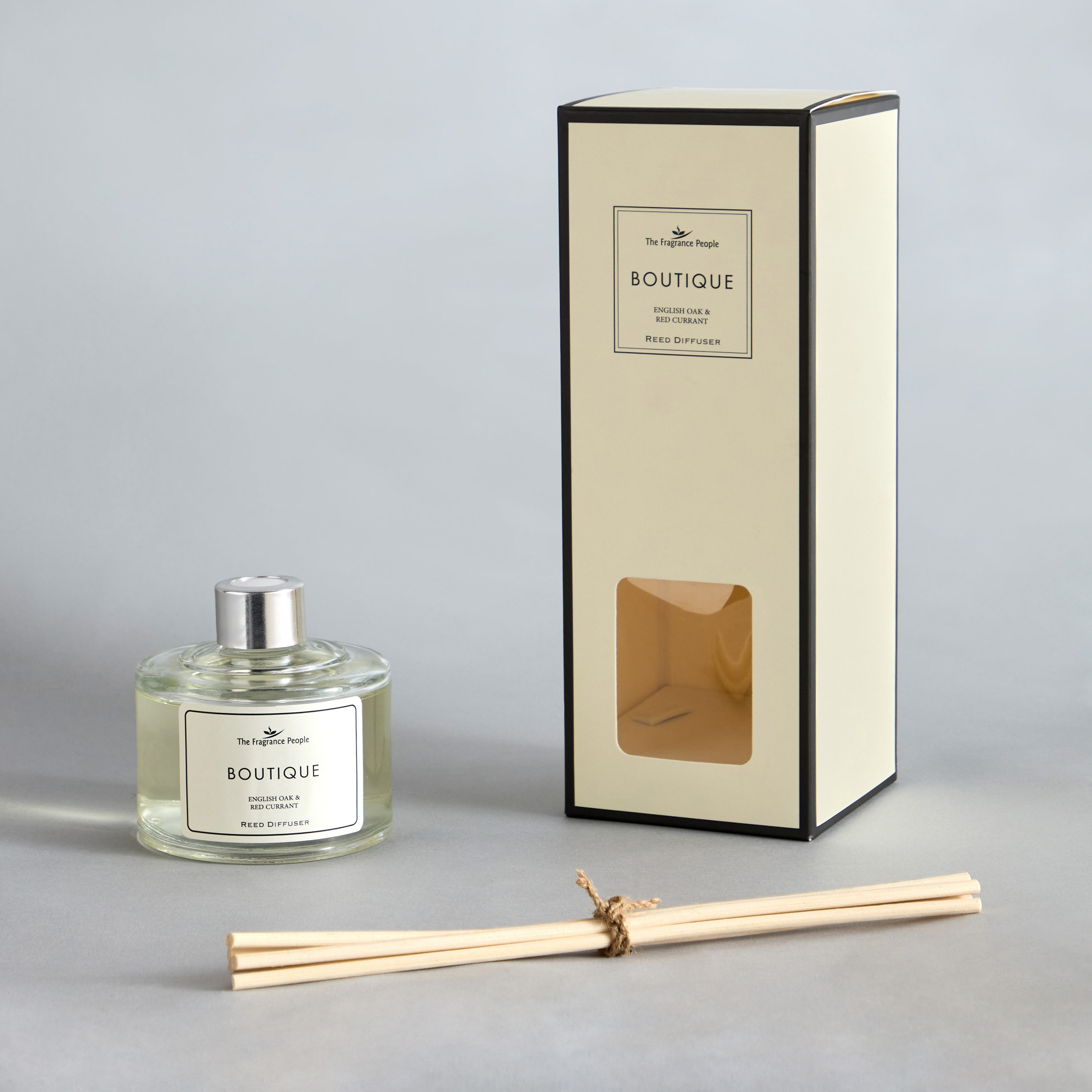 Boutique English Oak & Redcurrant Diffuser - 200 ml-household-homefragrance-reeddiffusers-image-6