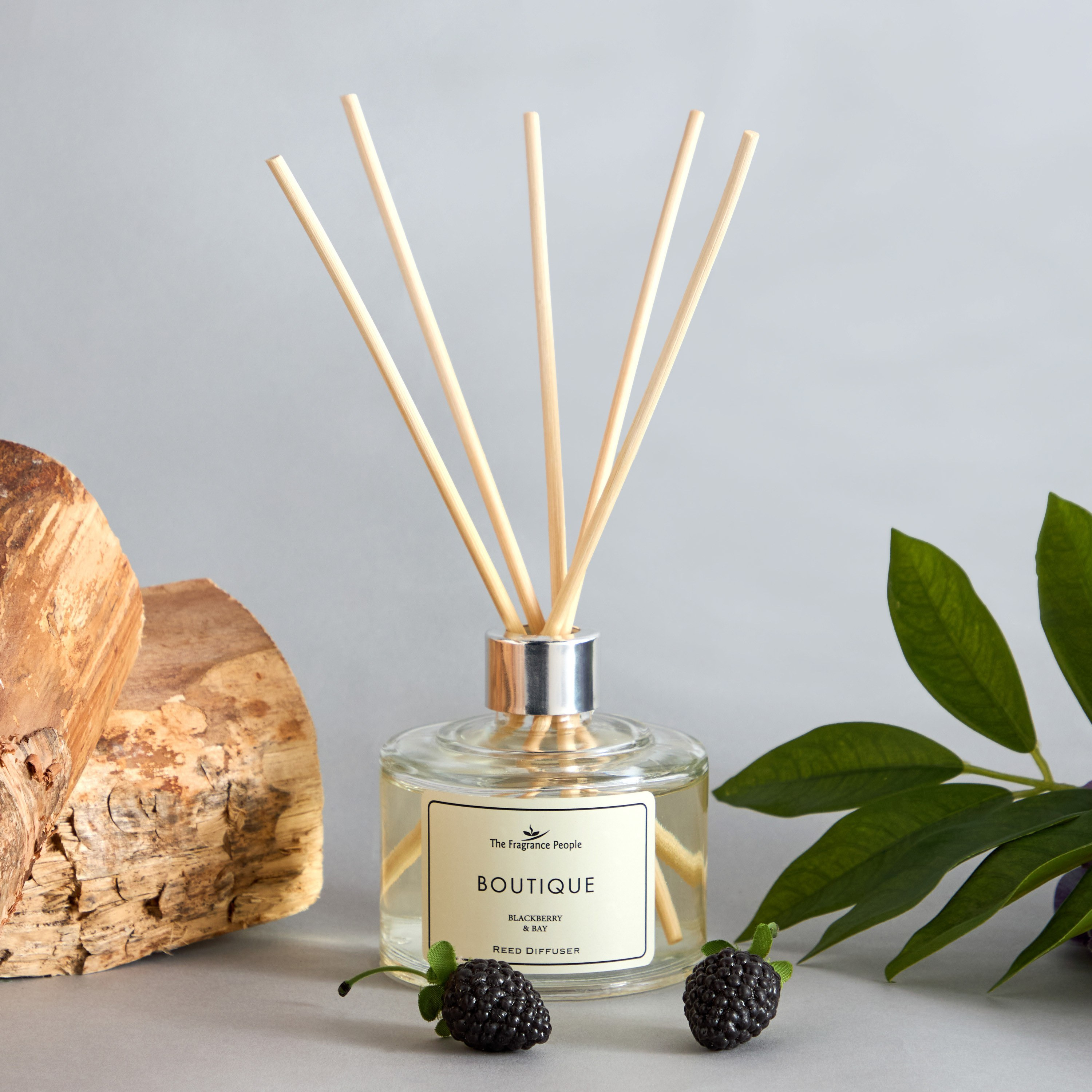 Boutique Blackberry & Bay Diffuser - 200 ml-household-homefragrance-reeddiffusers-image-1