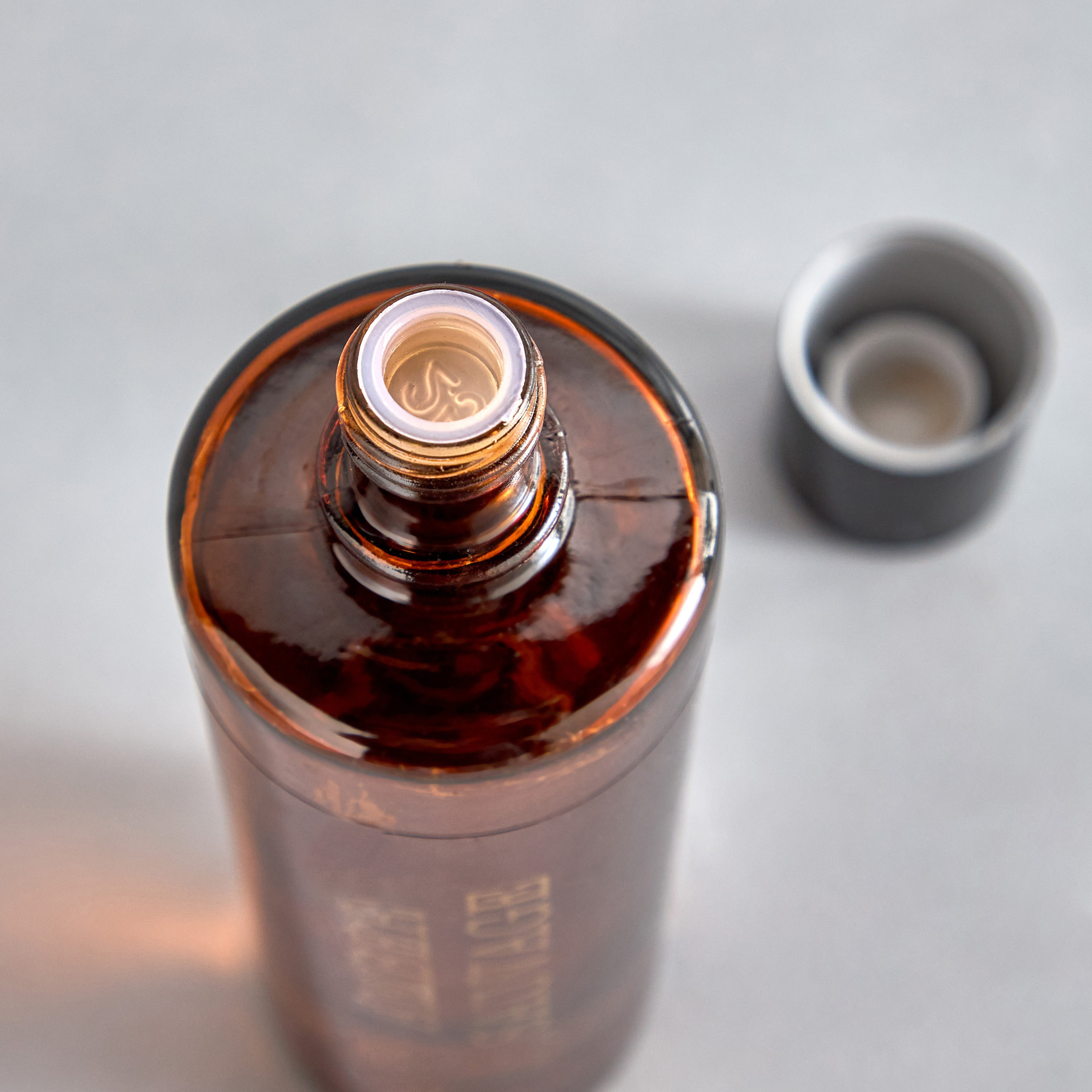 Essence Amber Sauvage Fragrance Oil - 250 ml-household-homefragrance-reeddiffusers-image-2