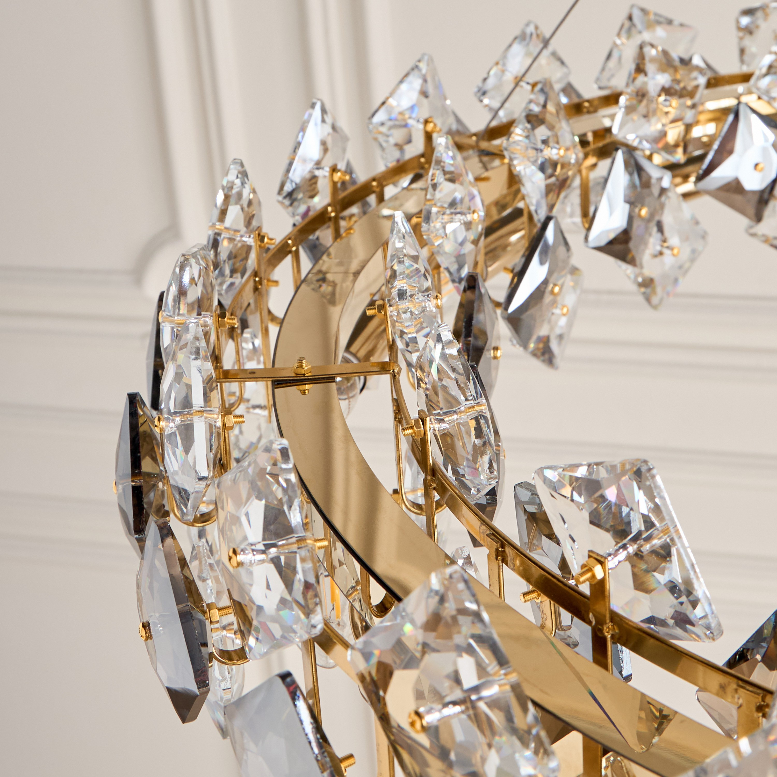 ثريا كريستالية بـ12 مصباح - مايزي-household-lighting-ceilinglamps-chandeliers-image-4