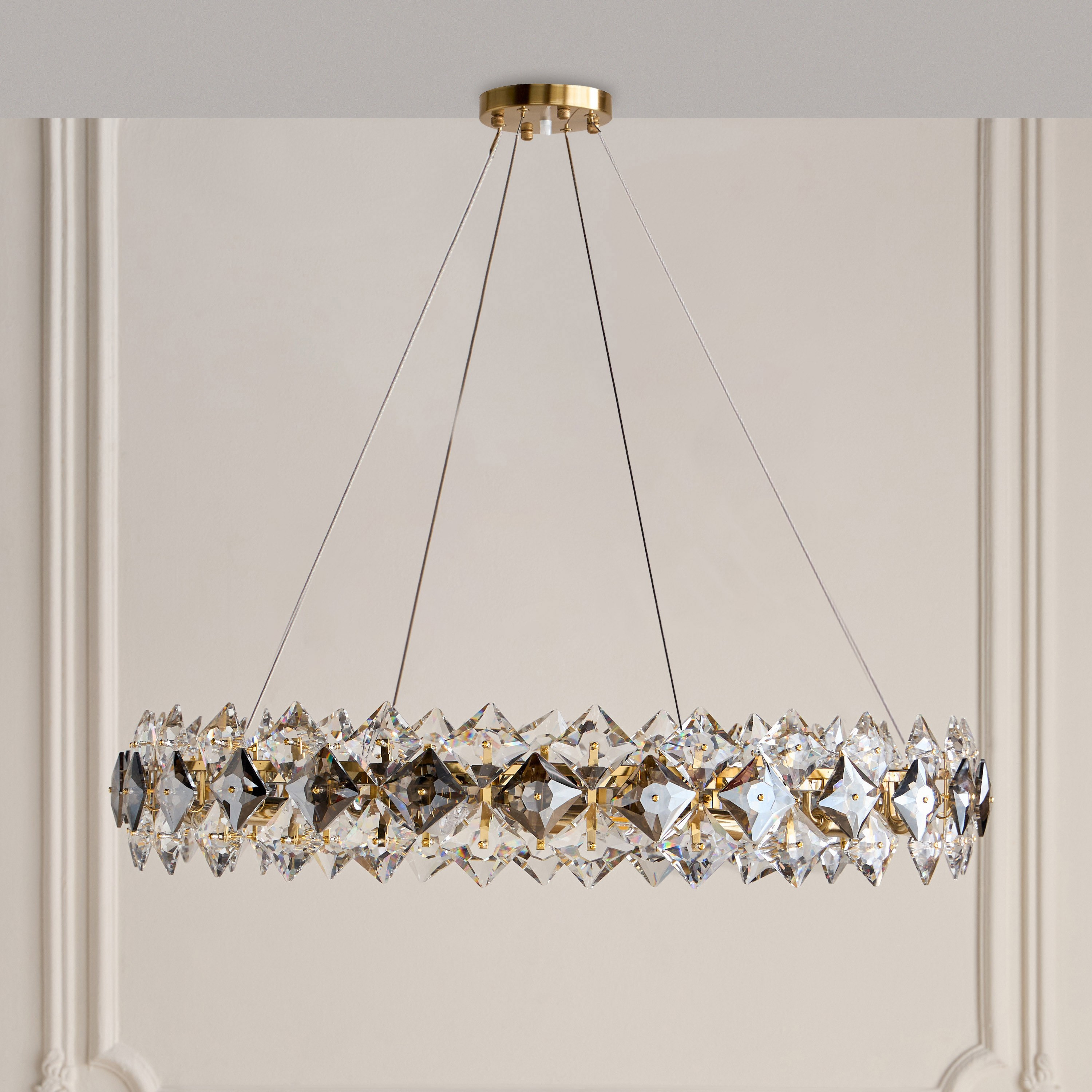 Maisy 16-Light Crystal Chandelier-household-lighting-ceilinglamps-chandeliers-image-1