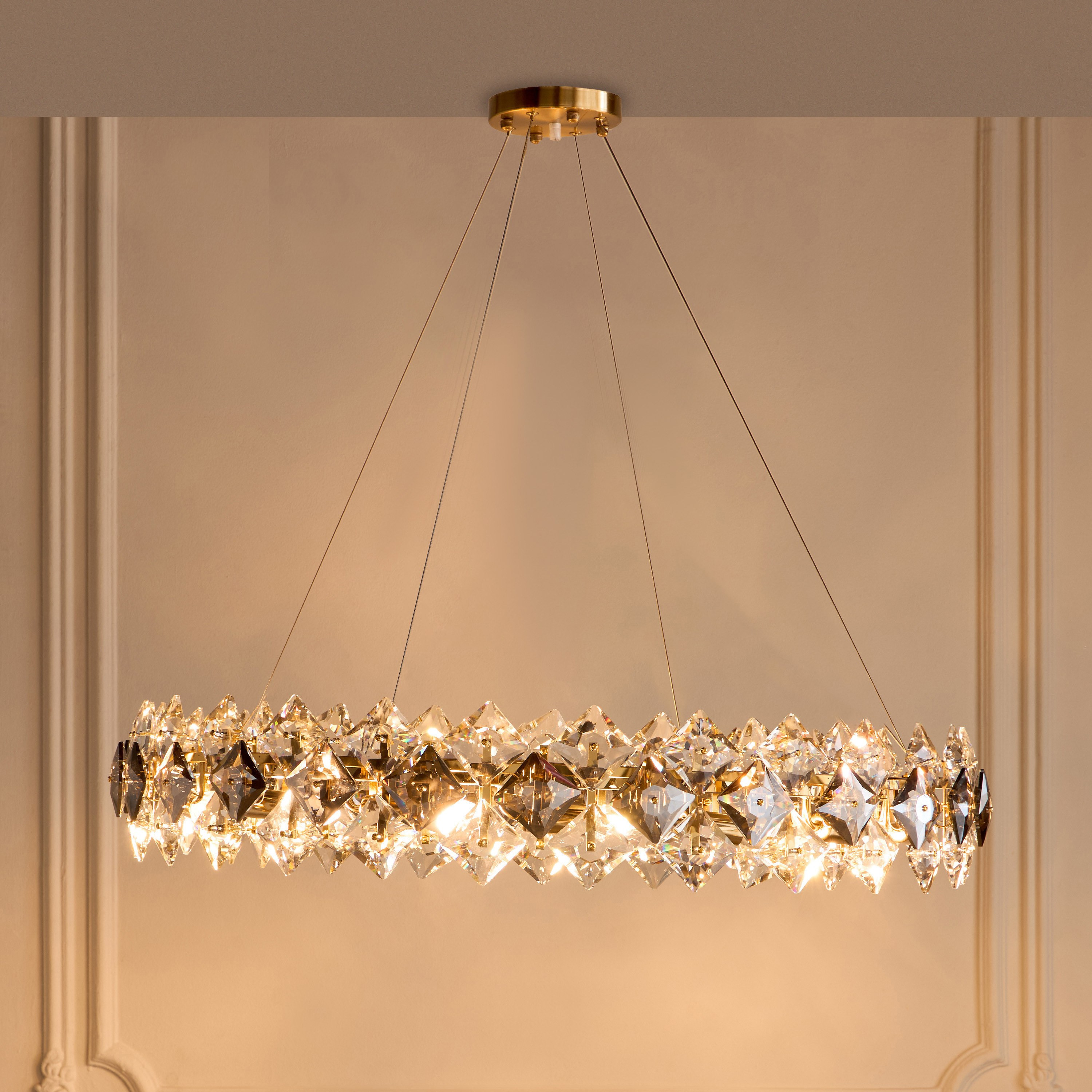 Maisy 16-Light Crystal Chandelier-household-lighting-ceilinglamps-chandeliers-image-2