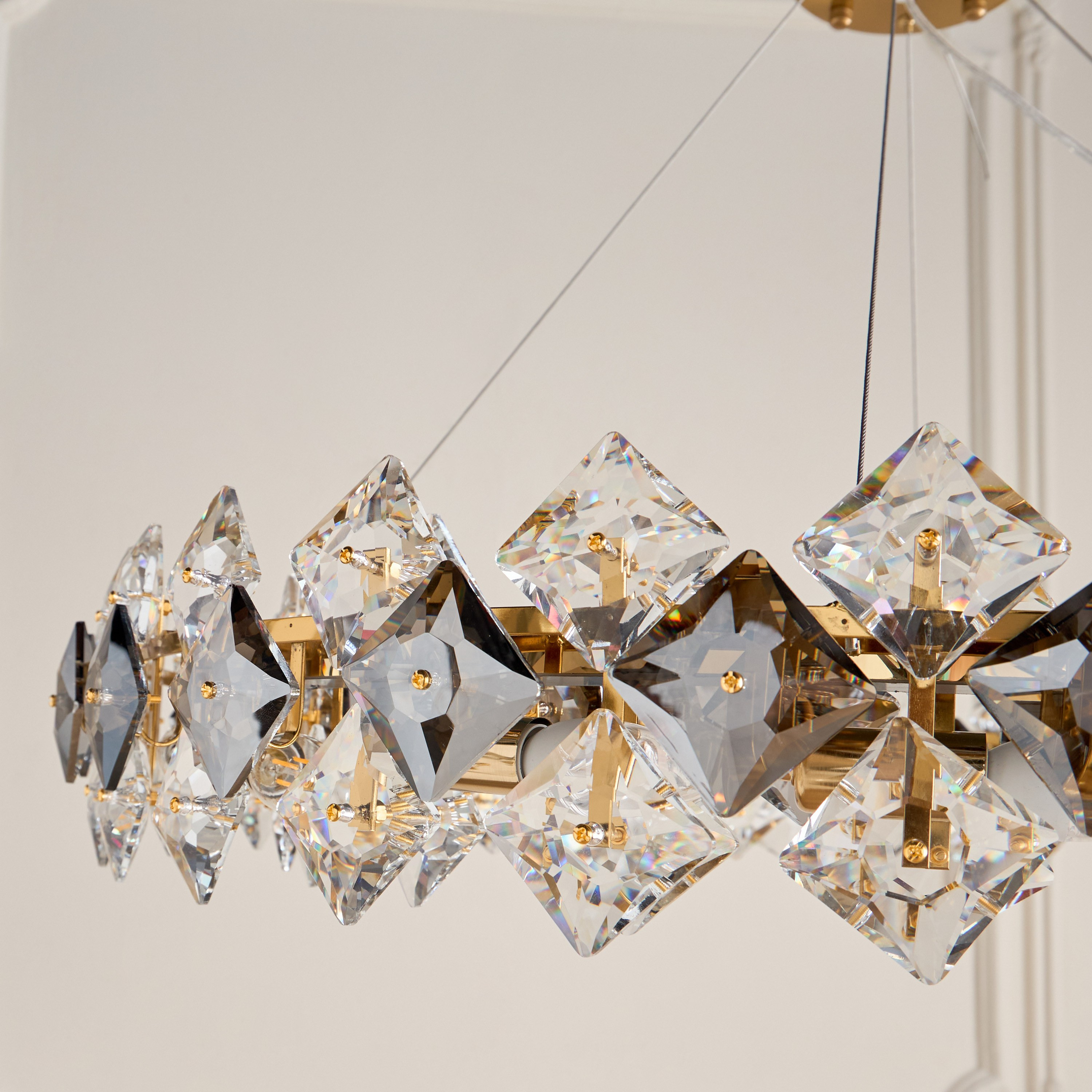 Maisy 16-Light Crystal Chandelier-household-lighting-ceilinglamps-chandeliers-image-3