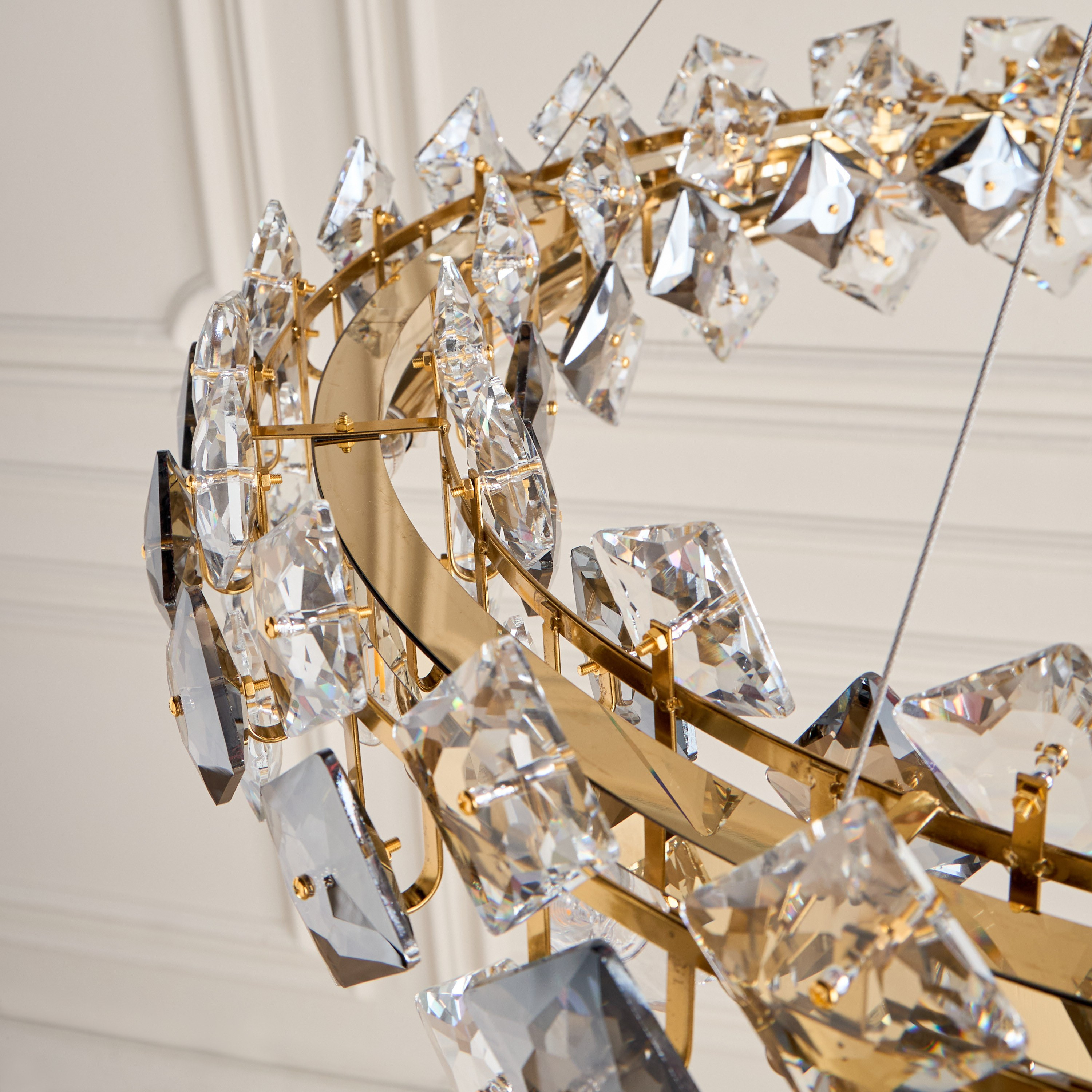 Maisy 16-Light Crystal Chandelier-household-lighting-ceilinglamps-chandeliers-image-4
