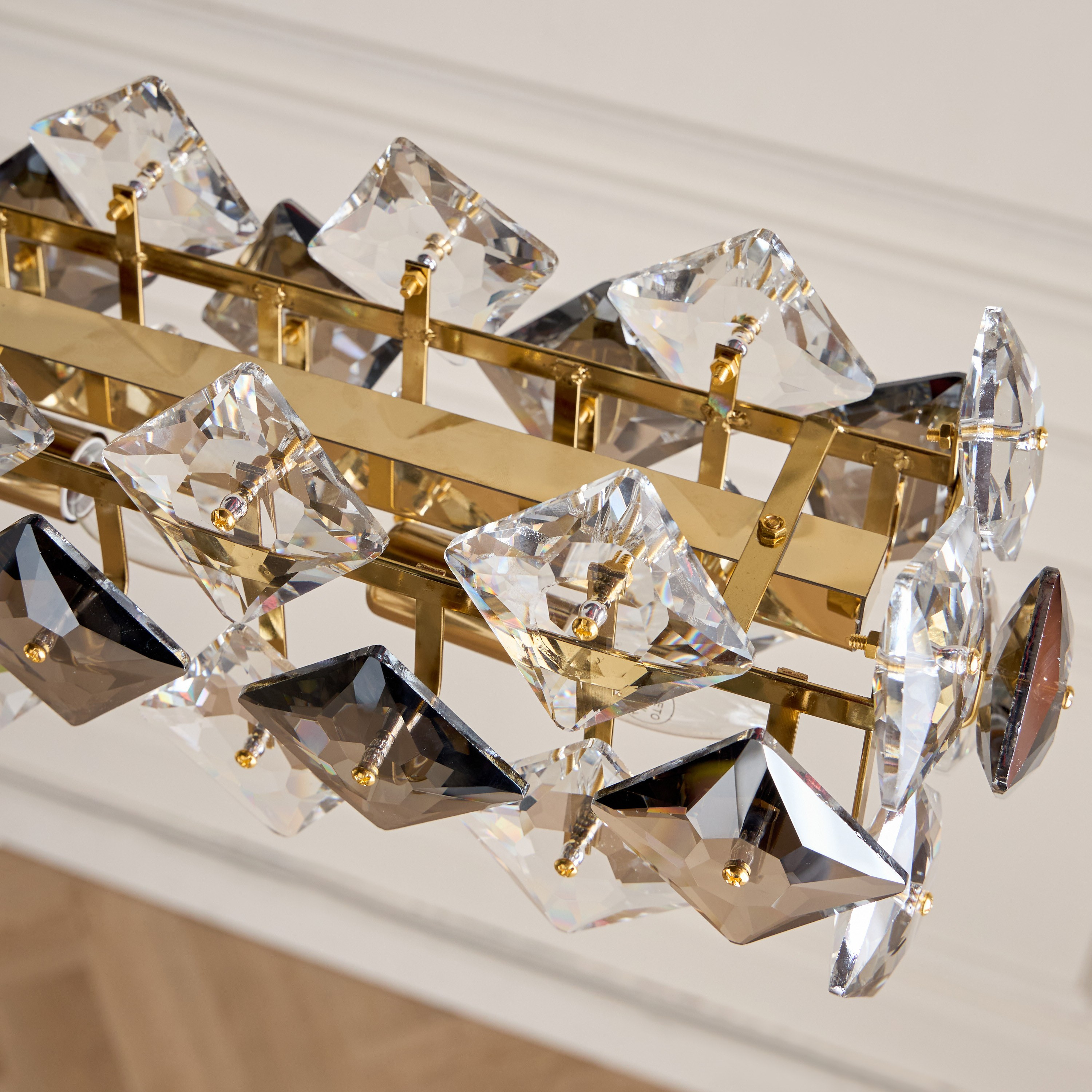 ثريا كريستالية بـ6 مصابيح - مايزي-household-lighting-ceilinglamps-chandeliers-image-3