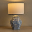 مصباح طاولة سيراميك - بودري - 49.5 سم-household-lighting-tableanddesklamps-image-4