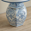 مصباح طاولة سيراميك - بودري - 49.5 سم-household-lighting-tableanddesklamps-image-2