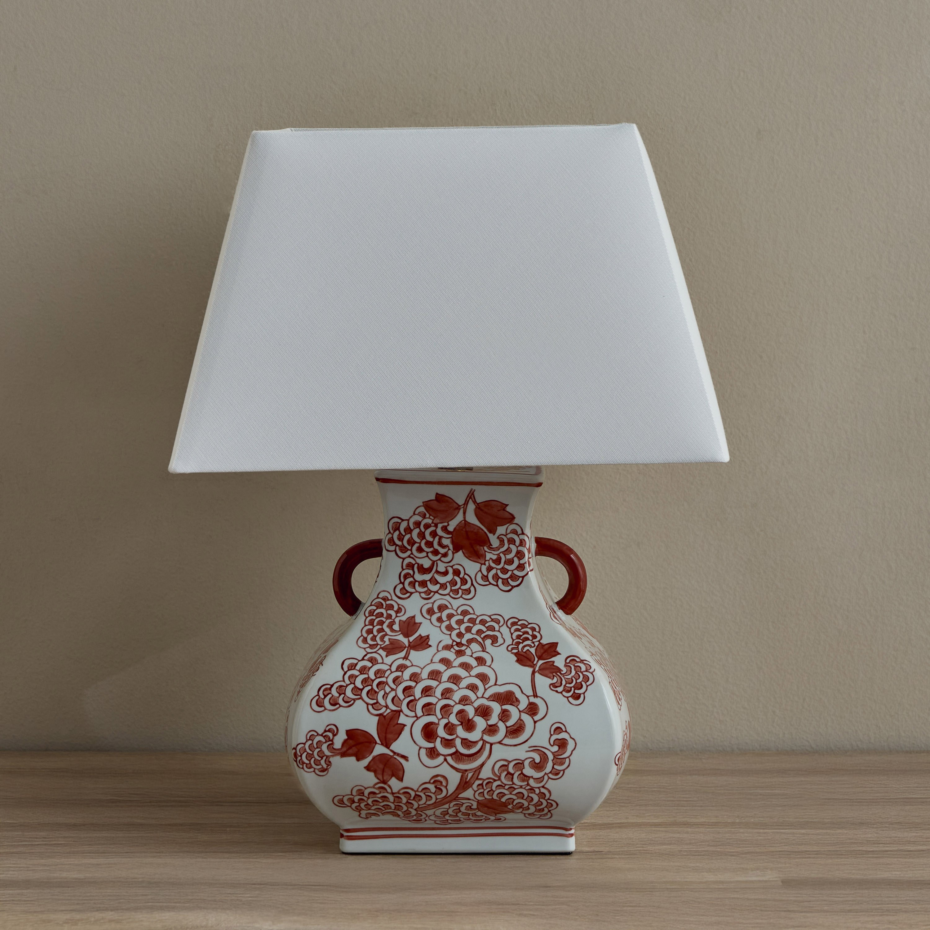 Olov Ceramic Table Lamp - 56 cm