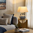 Olov Ceramic Table Lamp - 56 cm-household-lighting-tableanddesklamps-image-5