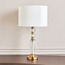 Davos Crystal Table Lamp - 56 cm-household-lighting-tableanddesklamps-image-1
